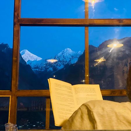 Backpackers Stories By Old Hunza Inn Karimabad  Esterno foto