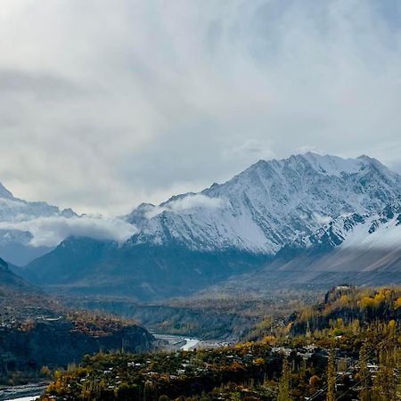 Backpackers Stories By Old Hunza Inn Karimabad  Esterno foto