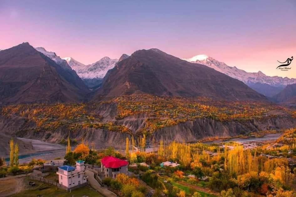 Backpackers Stories By Old Hunza Inn Karimabad  Esterno foto