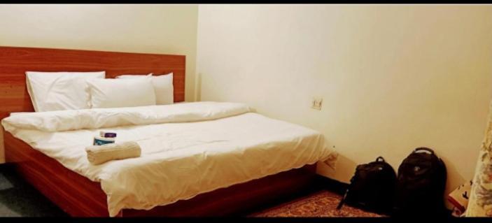 Backpackers Stories By Old Hunza Inn Karimabad  Esterno foto