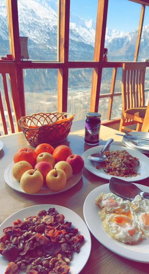 Backpackers Stories By Old Hunza Inn Karimabad  Esterno foto