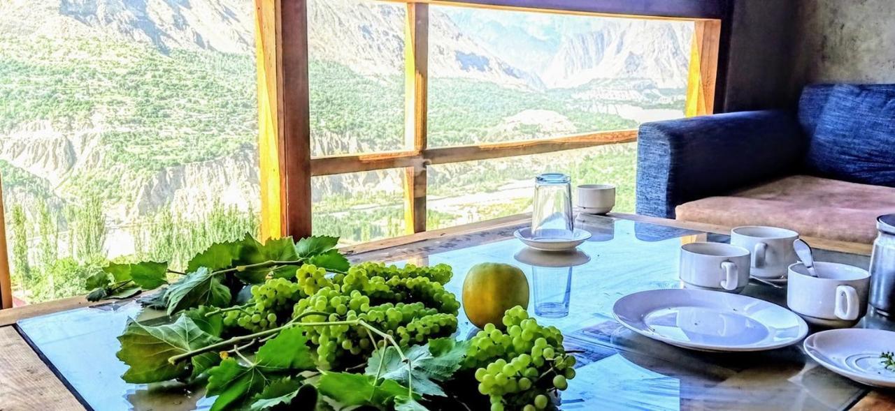 Backpackers Stories By Old Hunza Inn Karimabad  Esterno foto