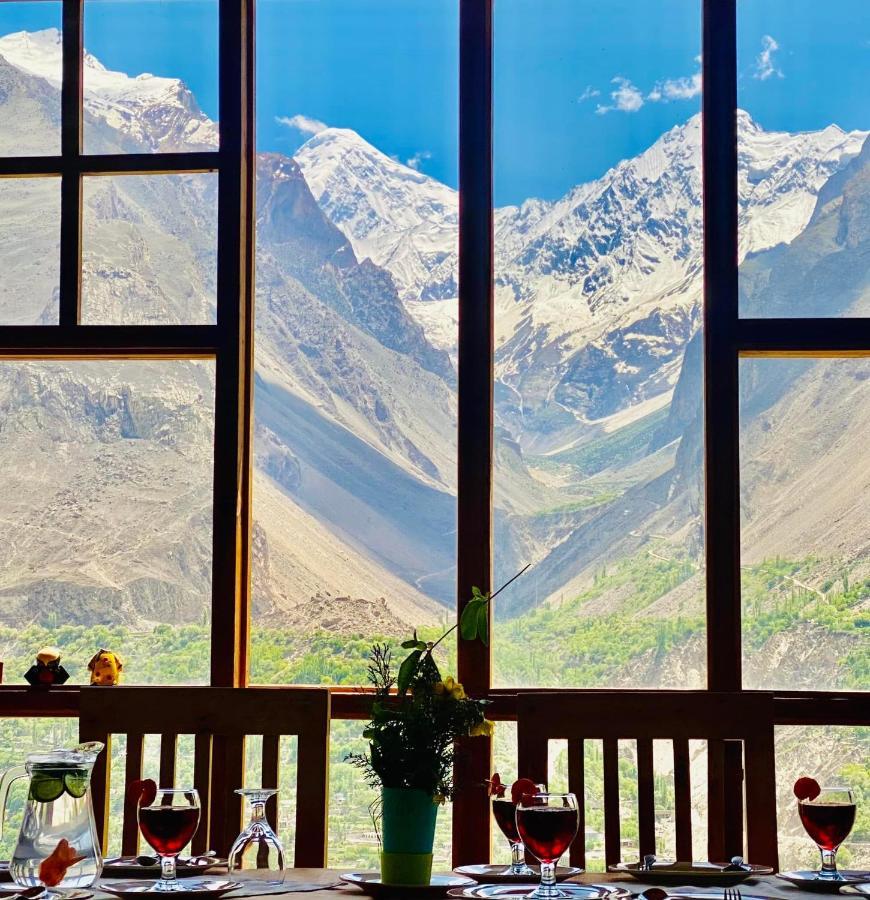 Backpackers Stories By Old Hunza Inn Karimabad  Esterno foto