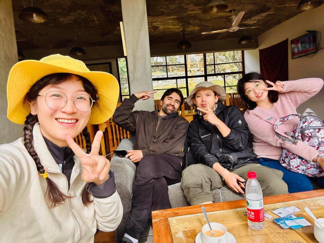 Backpackers Stories By Old Hunza Inn Karimabad  Esterno foto