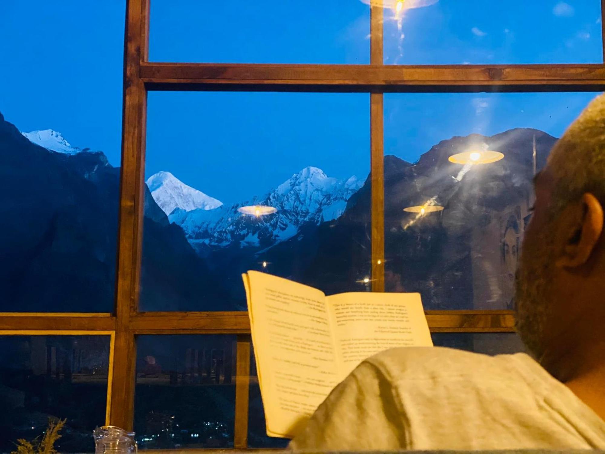 Backpackers Stories By Old Hunza Inn Karimabad  Esterno foto