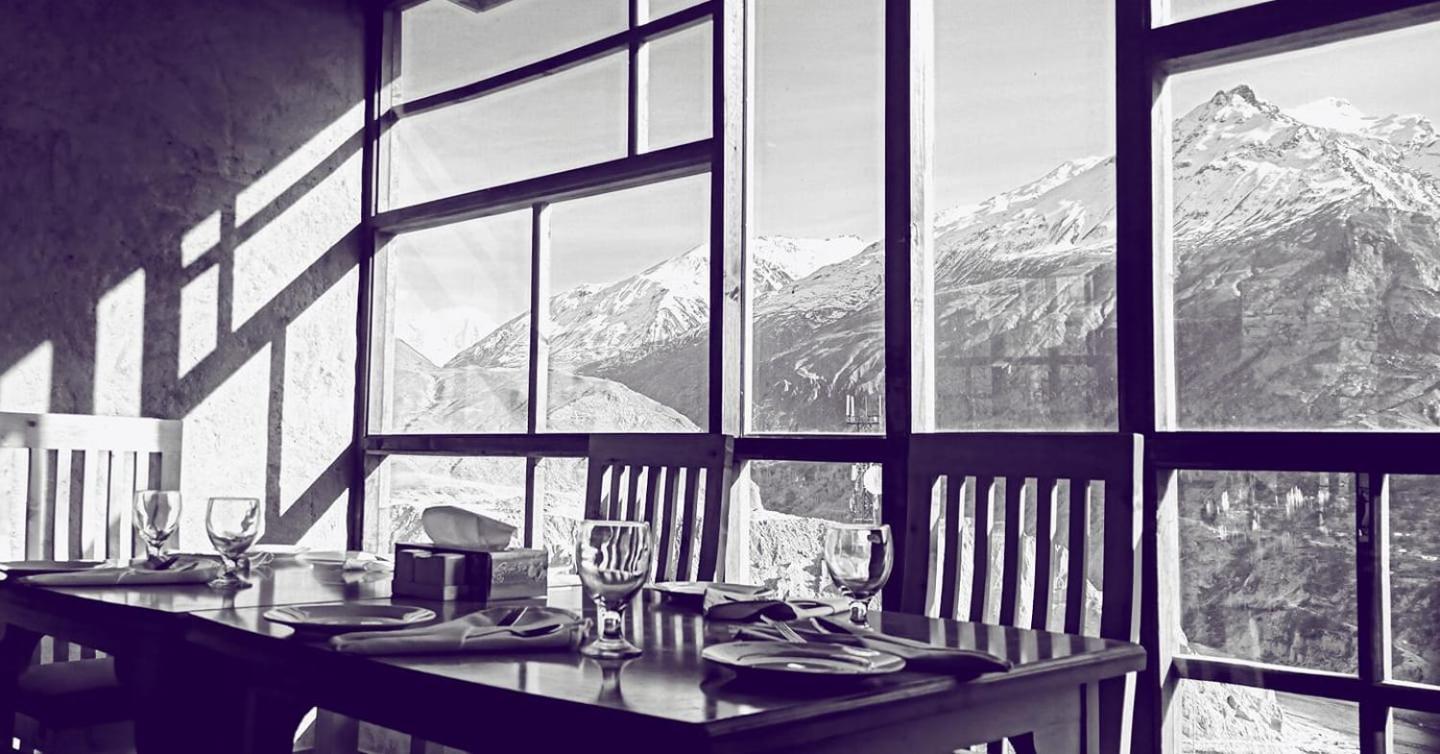 Backpackers Stories By Old Hunza Inn Karimabad  Esterno foto