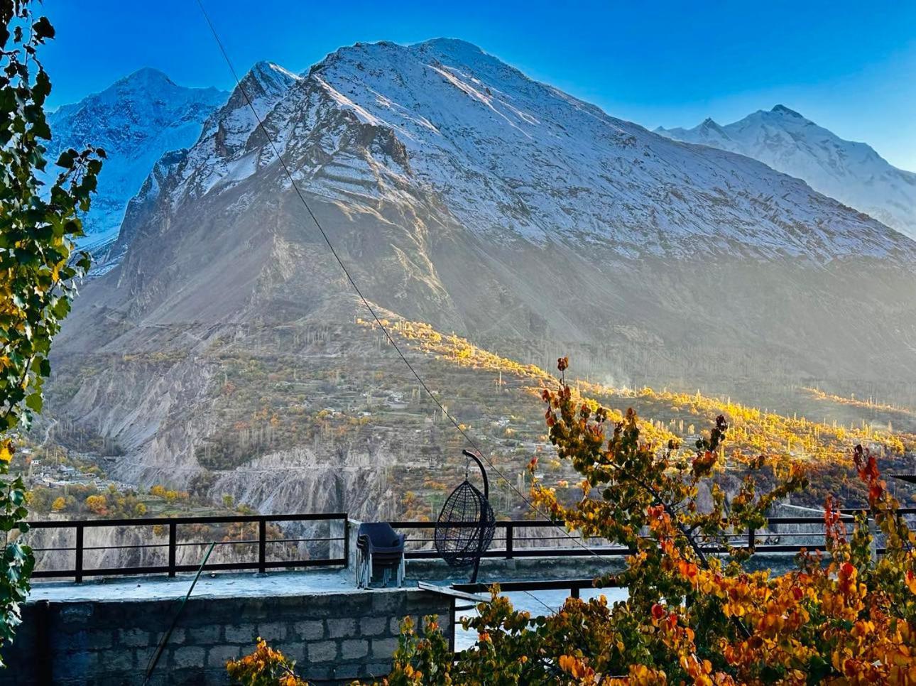 Backpackers Stories By Old Hunza Inn Karimabad  Esterno foto