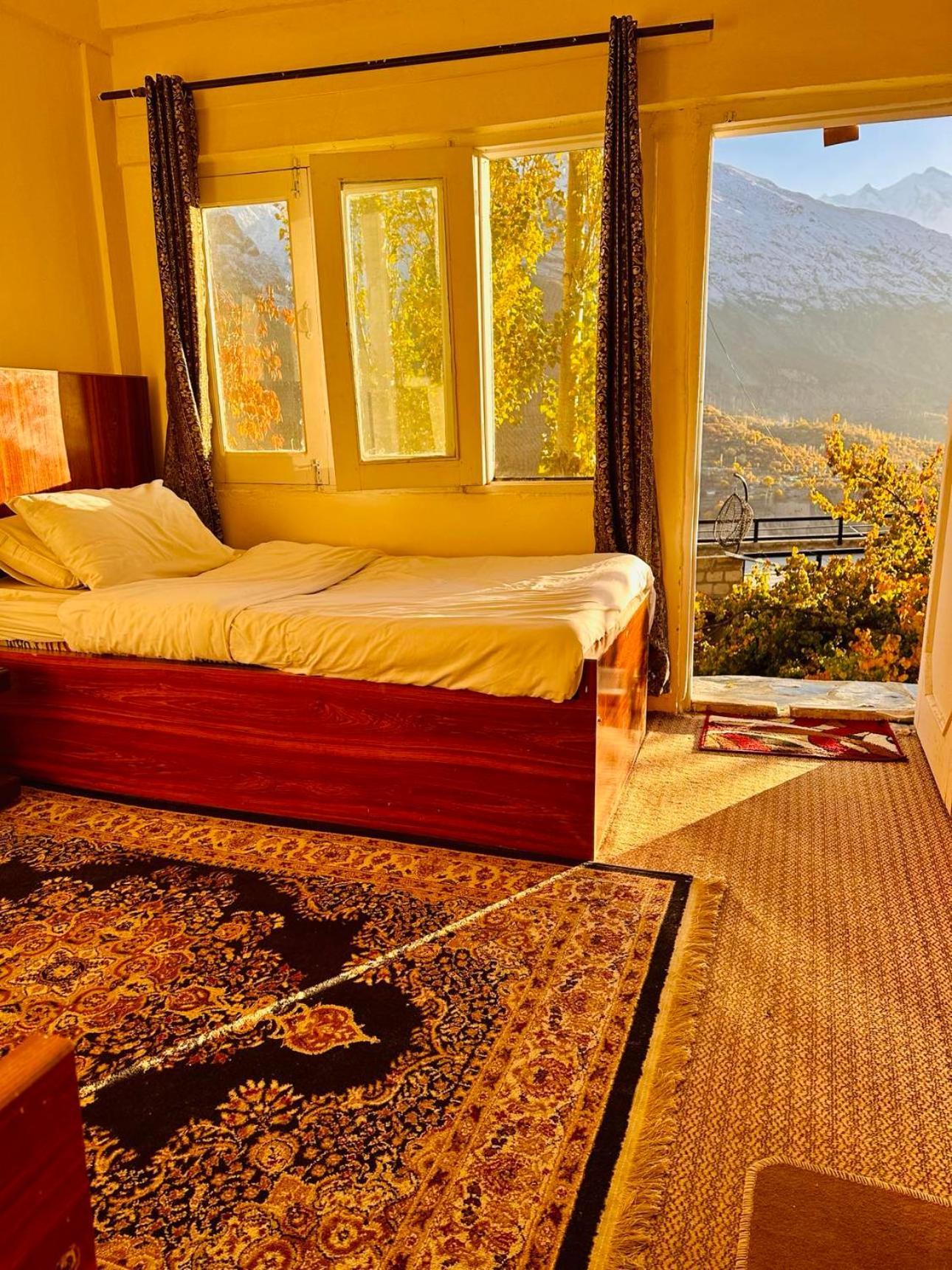 Backpackers Stories By Old Hunza Inn Karimabad  Esterno foto