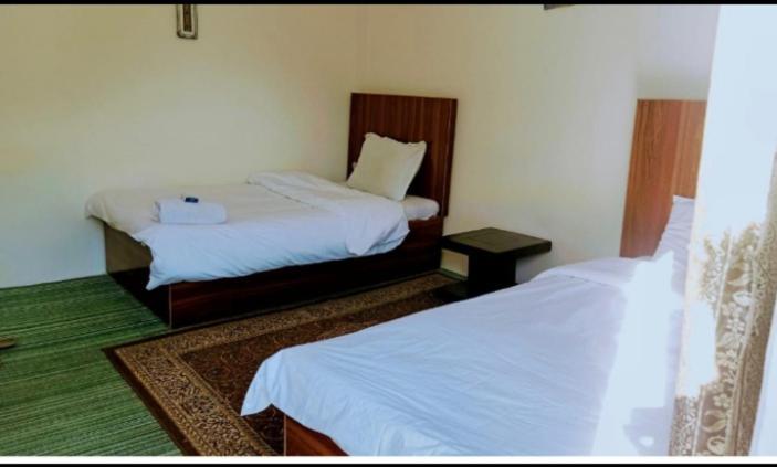 Backpackers Stories By Old Hunza Inn Karimabad  Esterno foto