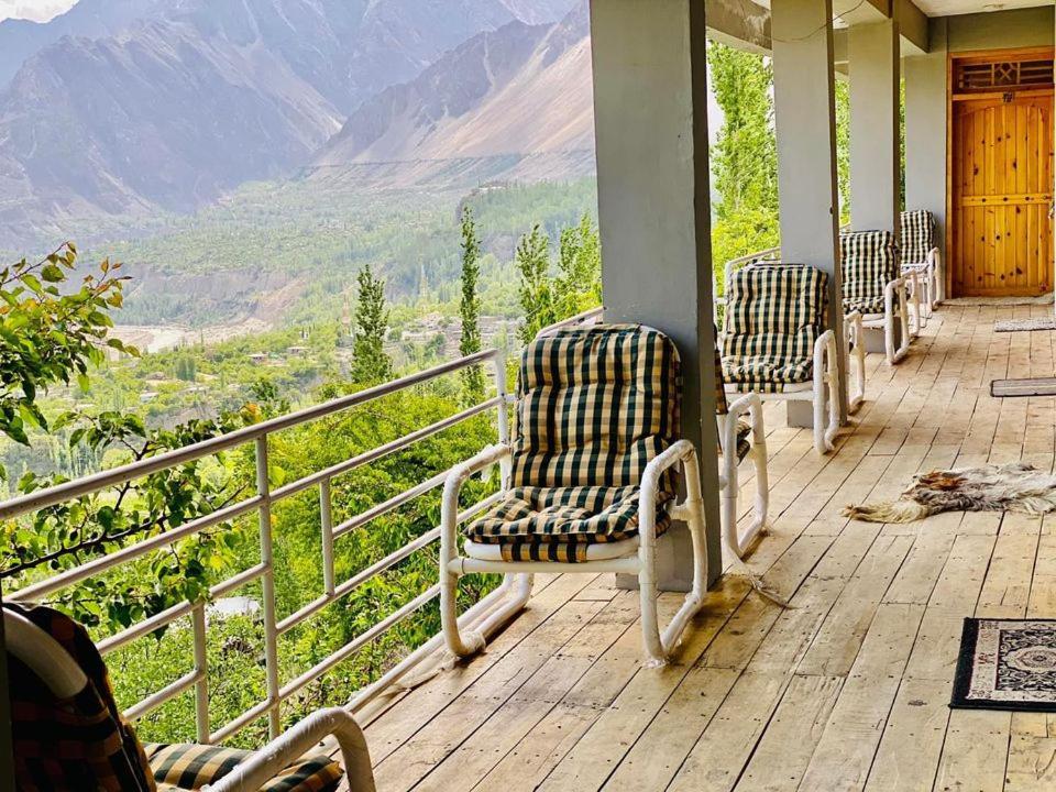 Backpackers Stories By Old Hunza Inn Karimabad  Esterno foto