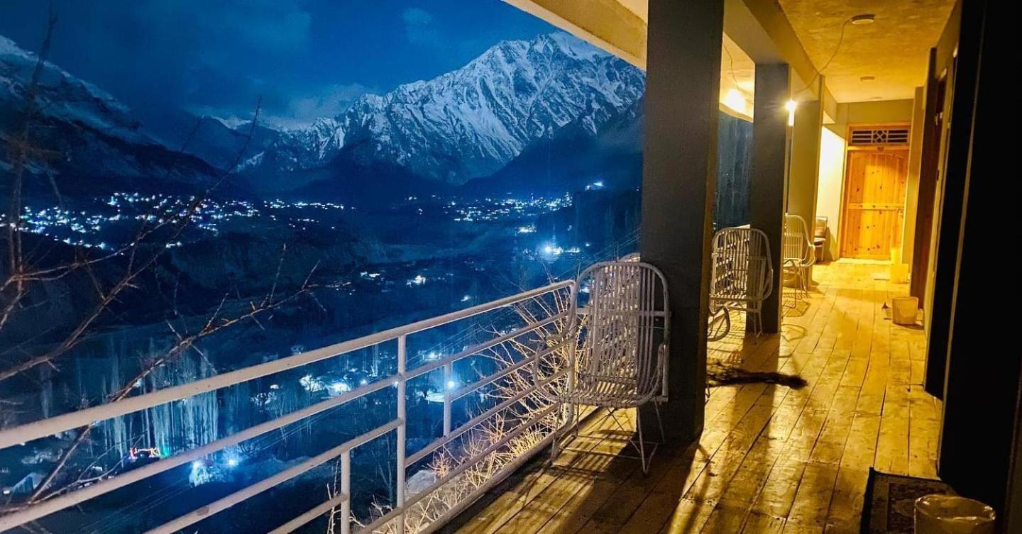Backpackers Stories By Old Hunza Inn Karimabad  Esterno foto